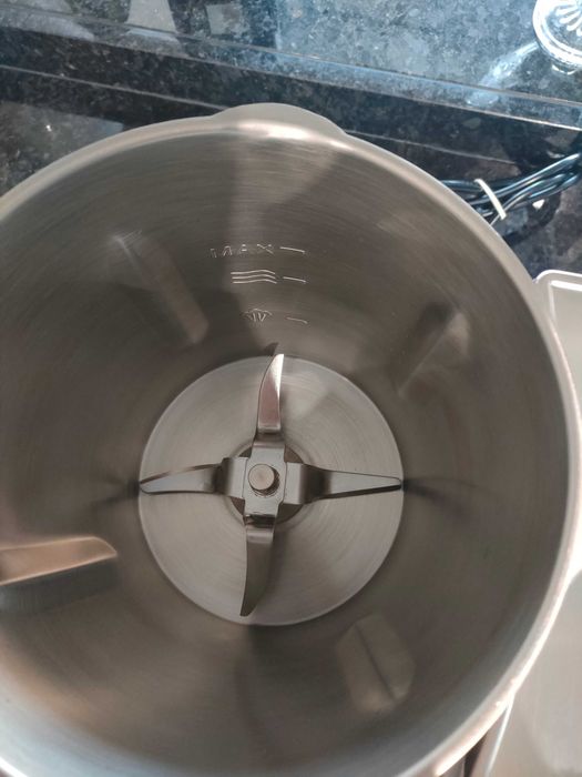 Moulinex click and cook