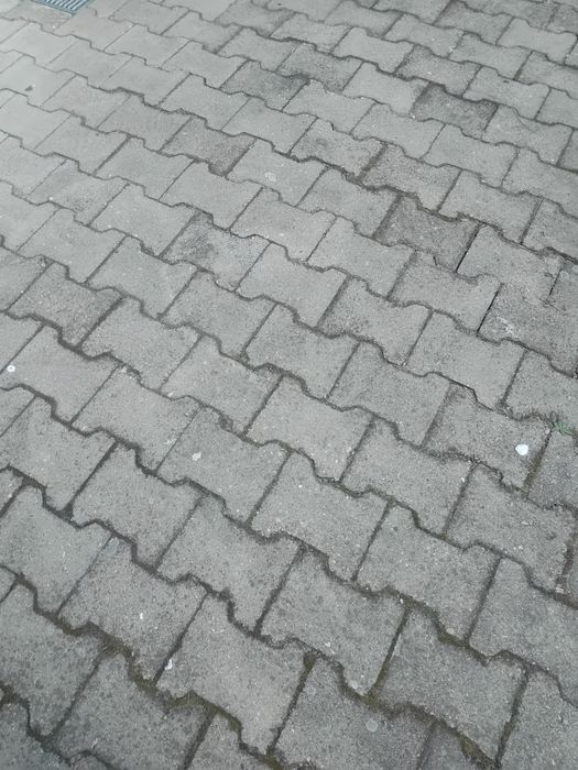 Kostka brukowa 25metrow