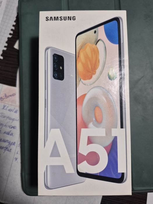 телефон Samsung A51