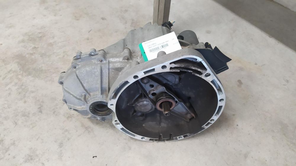 Caixa De Velocidades Smart Fortwo Coupe