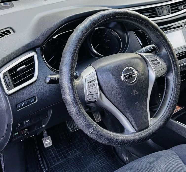 Nissan Roque 2016р, 2.5л, газ/бензин на автоматі