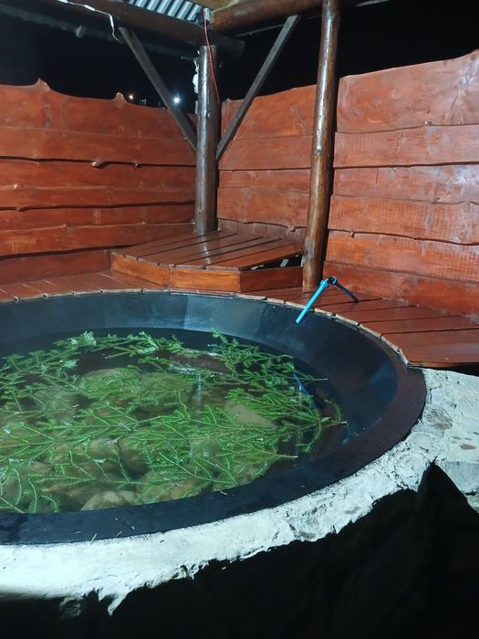 Чудовий чан на велику компанію