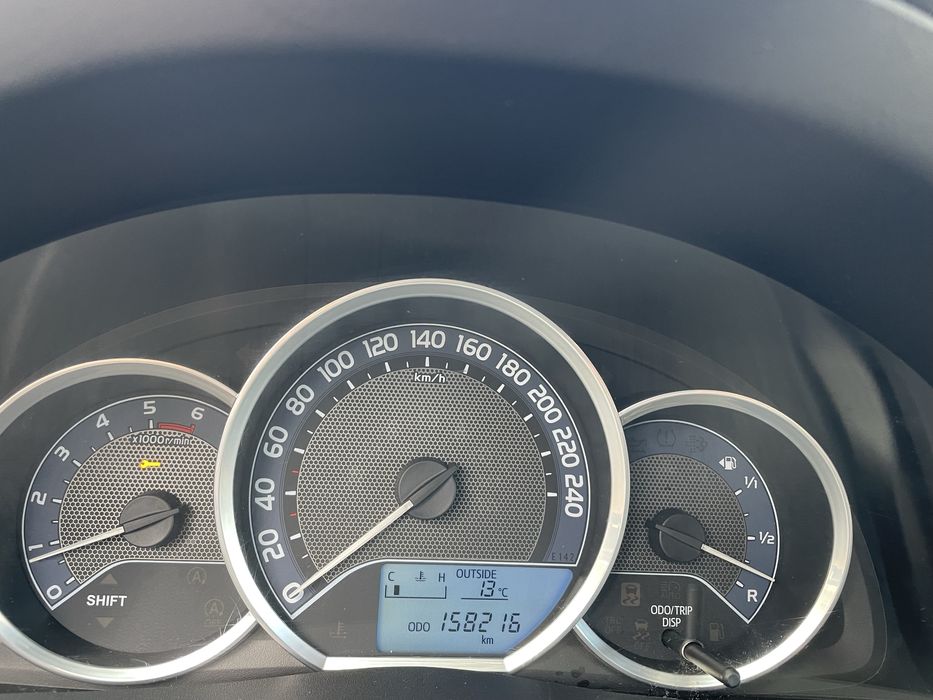 Toyota Auris 1400 D4D