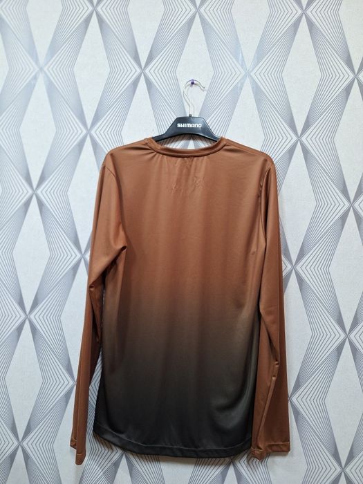 Shimano koszulka longsleeve długi rękaw techniczna męska L