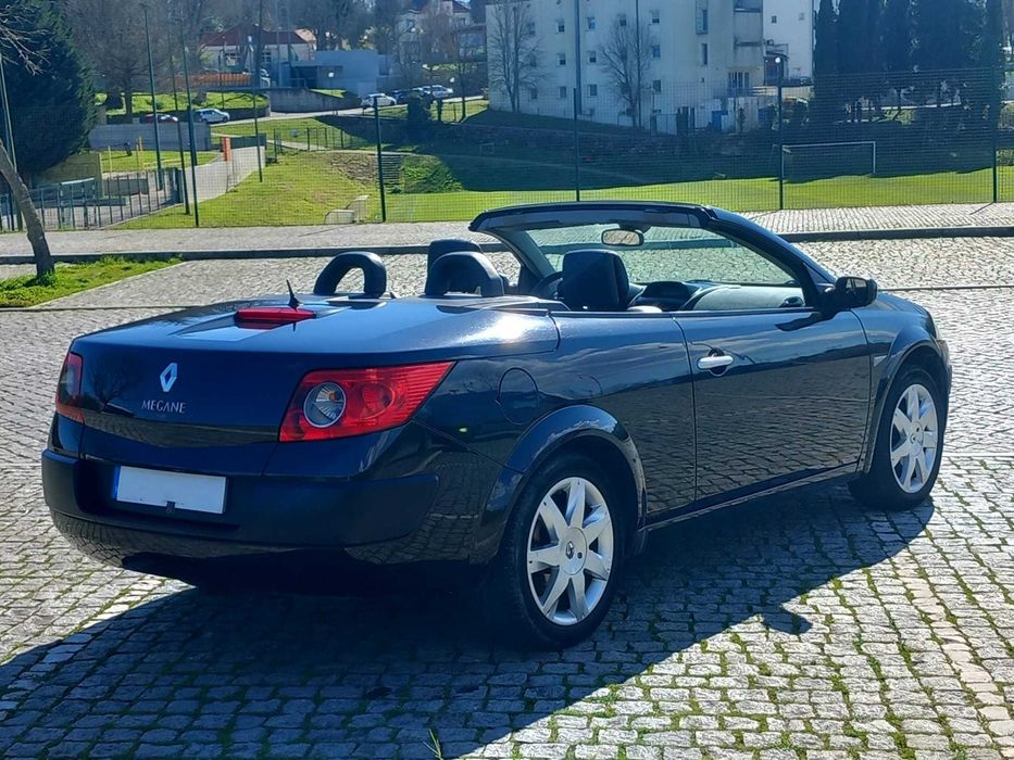 renault megane cabrio 1.5 dci karmann