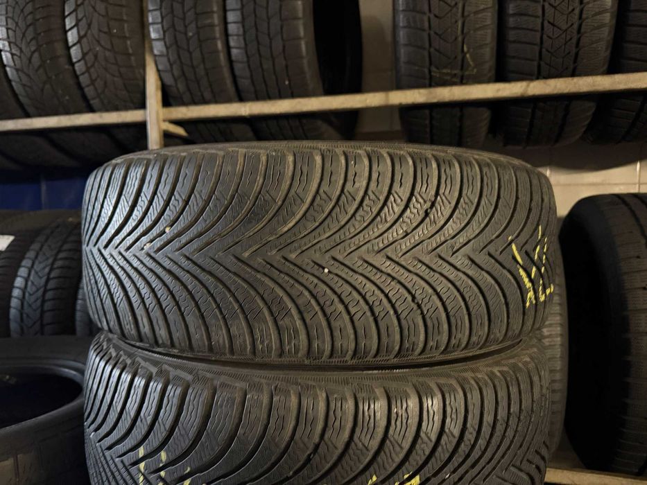 205-55 R16 94H Michelin Alpin 5 4шт