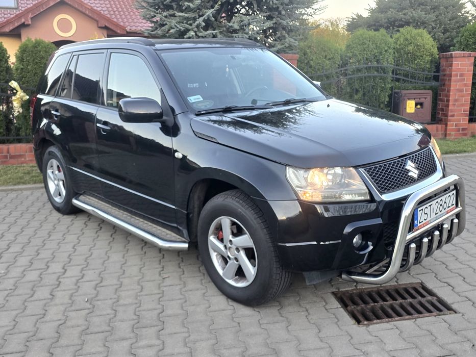 Suzuki Grand Vitara