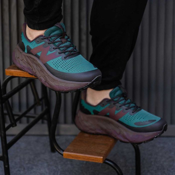 Кросівки New Balance Fresh Foam More Trail v3 premium