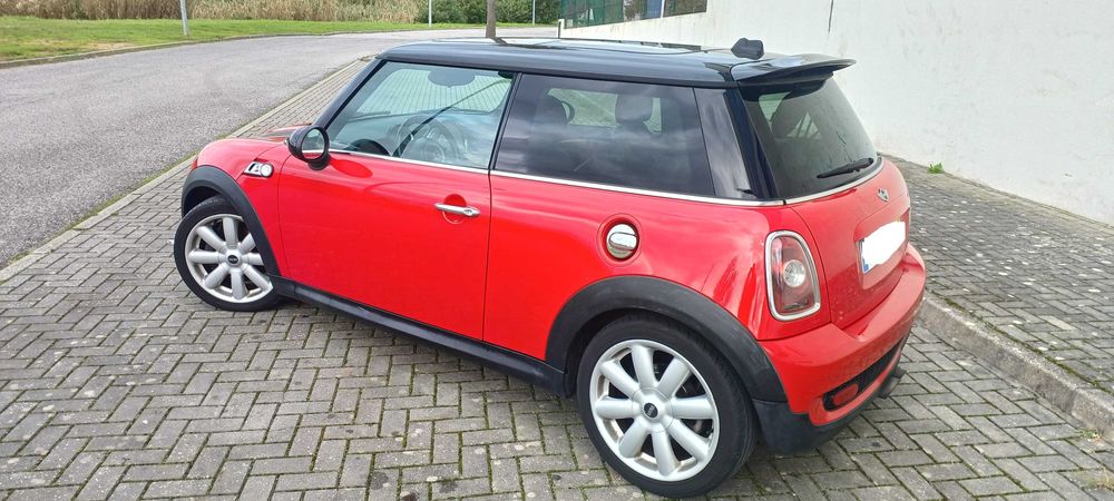 Mini Cooper S R56