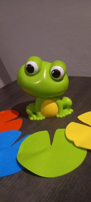 Żabka Dumel Gra zręcznościowa