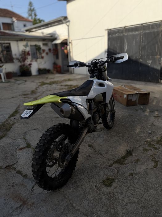 Husqvarna FE 250 2022