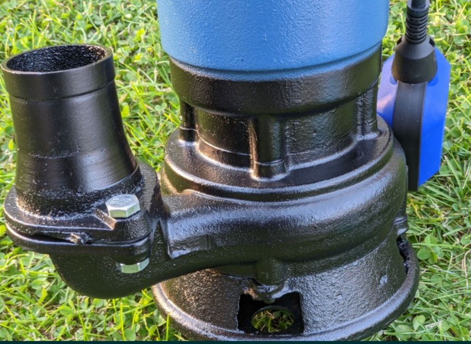 Насос фекальний для каналізації  WQD