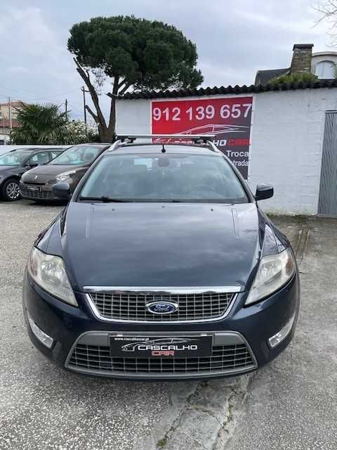 Bom e Barato Ford Mondeo SW 1.8 TDCi Trend