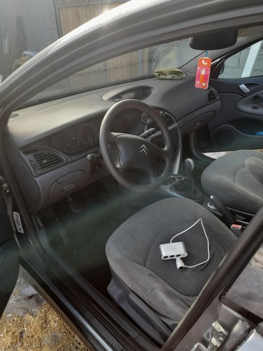 продам сітроен с5 2002 рік  2.0 газ бенз ціна 2700дол