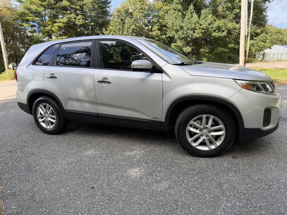 Kia Sorento      2015