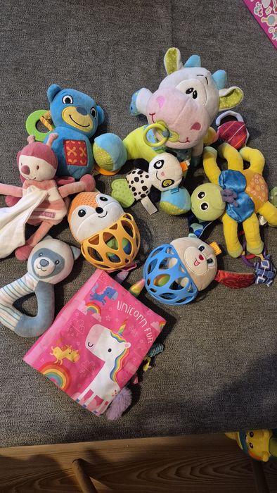 Zabwki dla najmłodszych