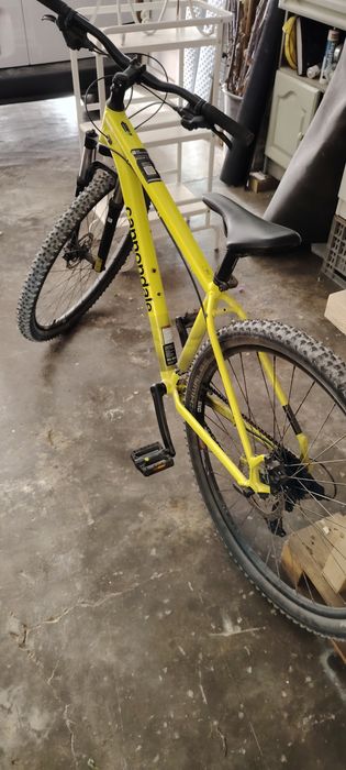 Bicicleta de montanha