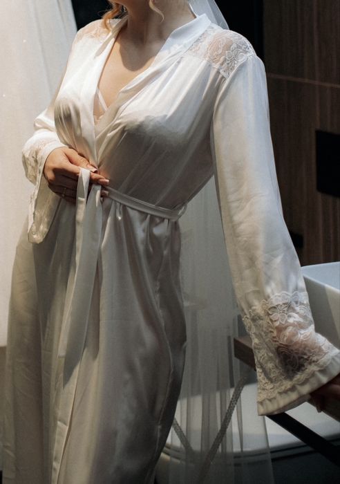 Білий халат