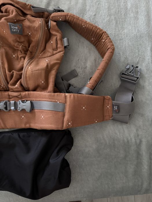 Ерго-рюкзак ONE Evo love carry