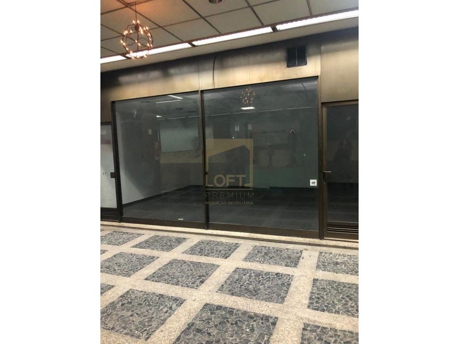 Loja no Centro de Guimarães