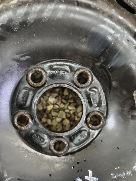 Felgi 16" 5x108 Ford*Cena za 4 sztuki*