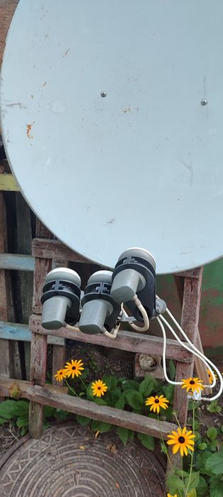 Спутниковая антенна