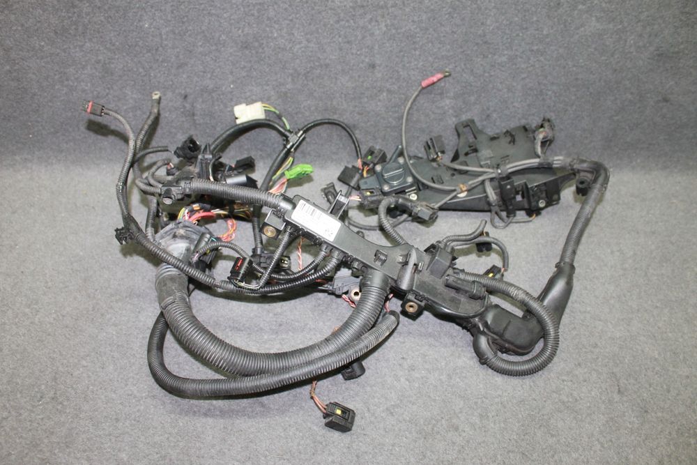 bmw e81 e82 e87 e88 e90 x1 e84 1.8d n47 wiązka instalacja silnika - 85