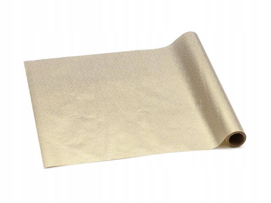 Bieżnik PartyDeco złoty 300 x 36 cm. Nowy Produkt