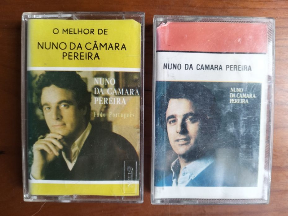K7's Nuno da Câmara Pereira