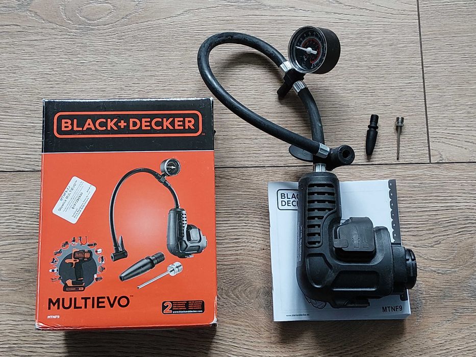 Głowica kompresor Black&Decker Multievo MTNF9