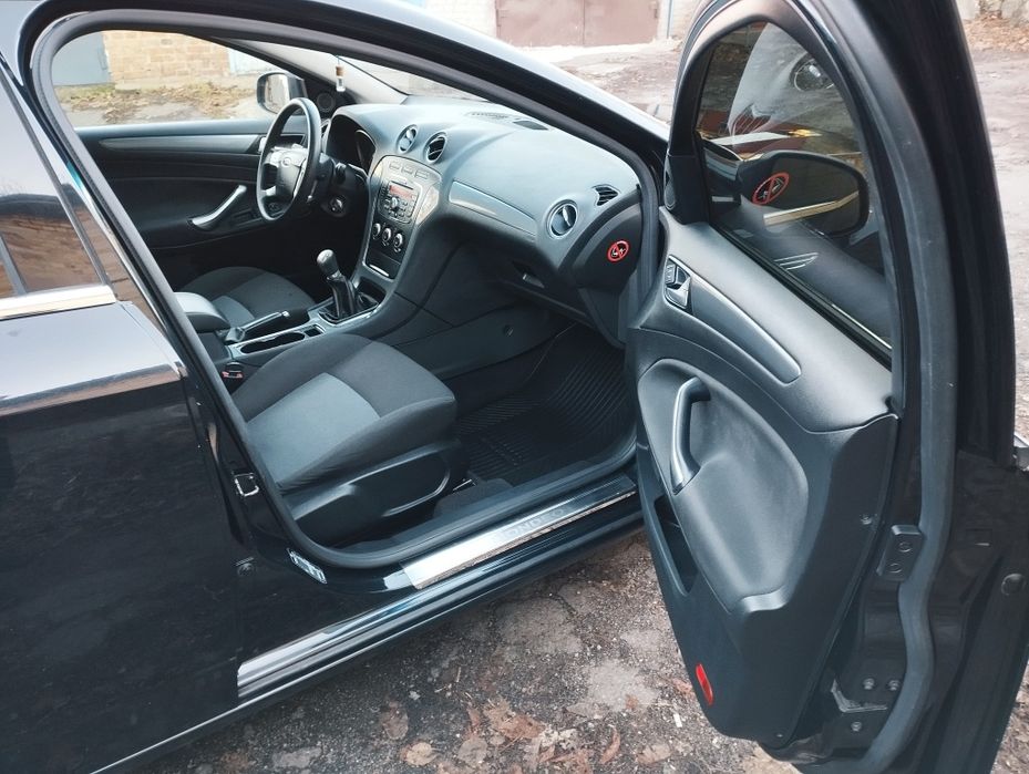 Ford Mondeo 4  2011 рестайлінг