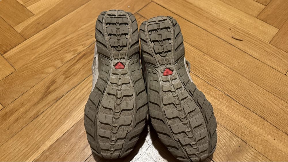 Salomon Elios 2 W 38 damskie buty skóra