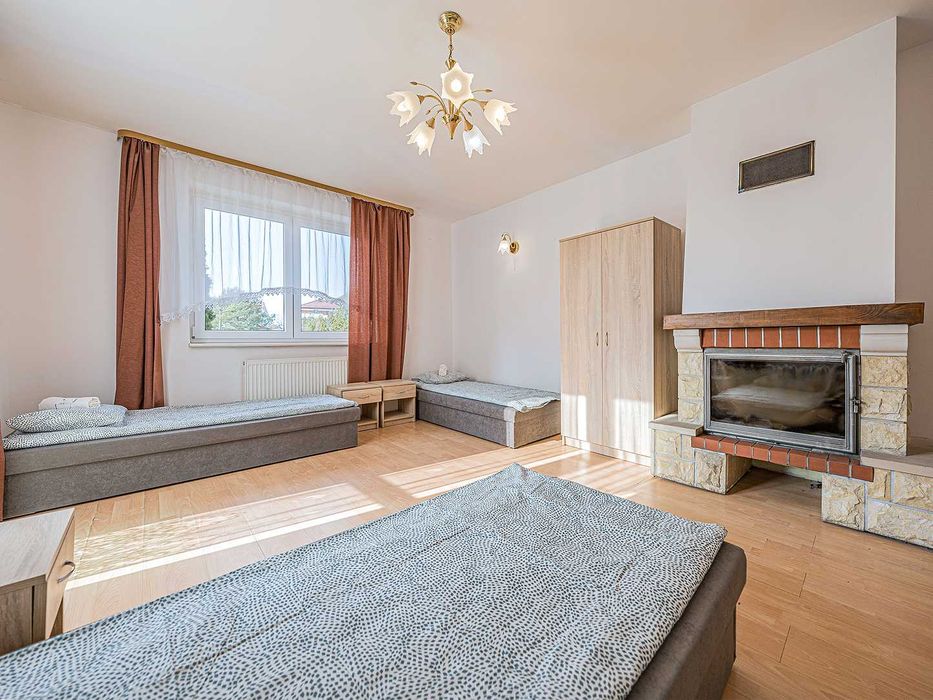 Dom dla pracowników - Gdańsk Matarnia