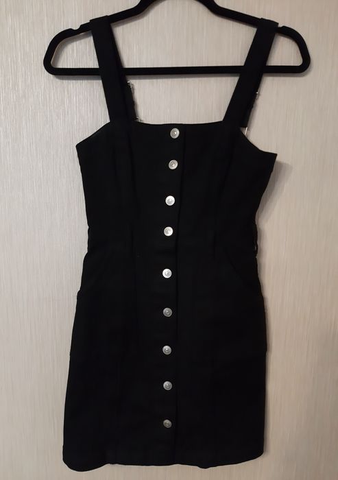 Джинсовий сарафан