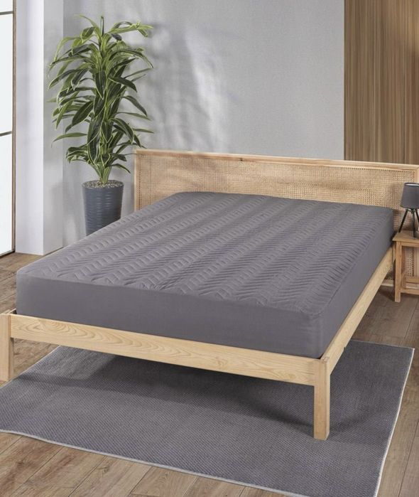 Акція! Наматрацник стьобаний водонепроникний наматрасник Туреччина