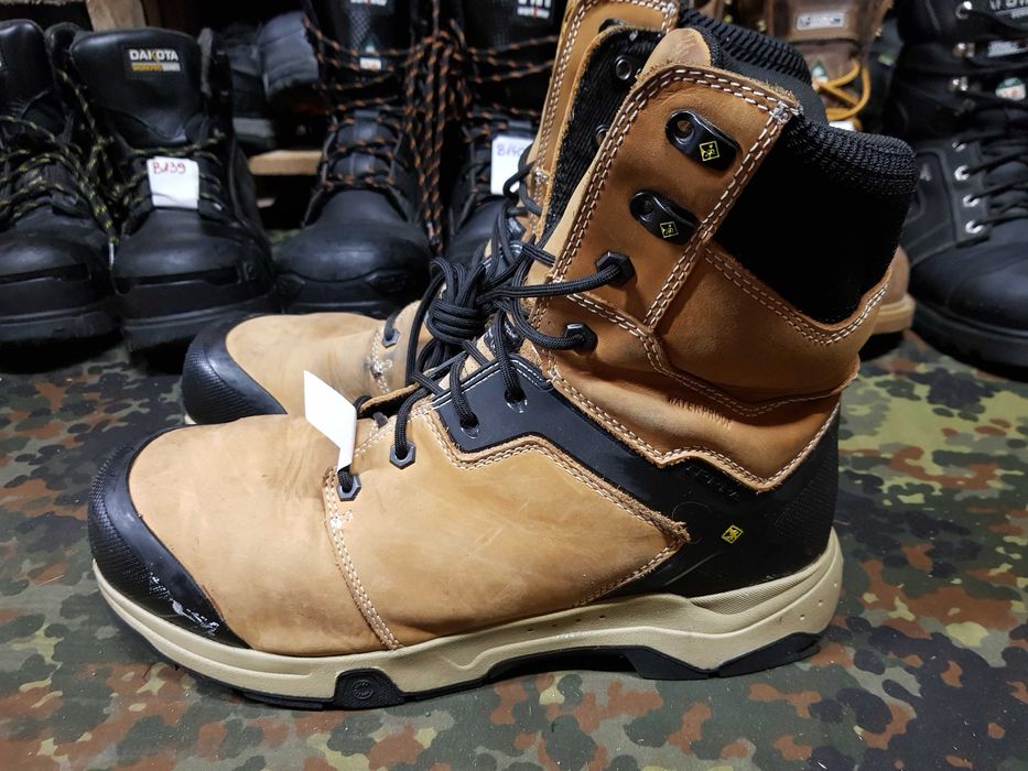 Buty robocze TERRA rozm 46 wkł 30,5 cm