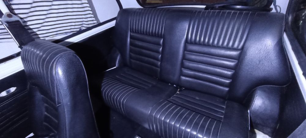 Mini 1000, de 1981, bom estado geral