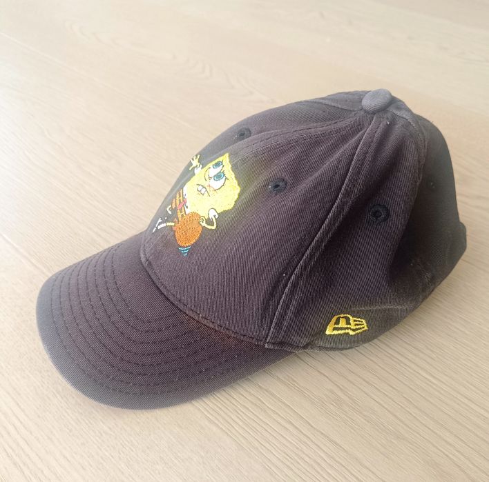 New Era czapka dziecięca z motywem Sponge Bob