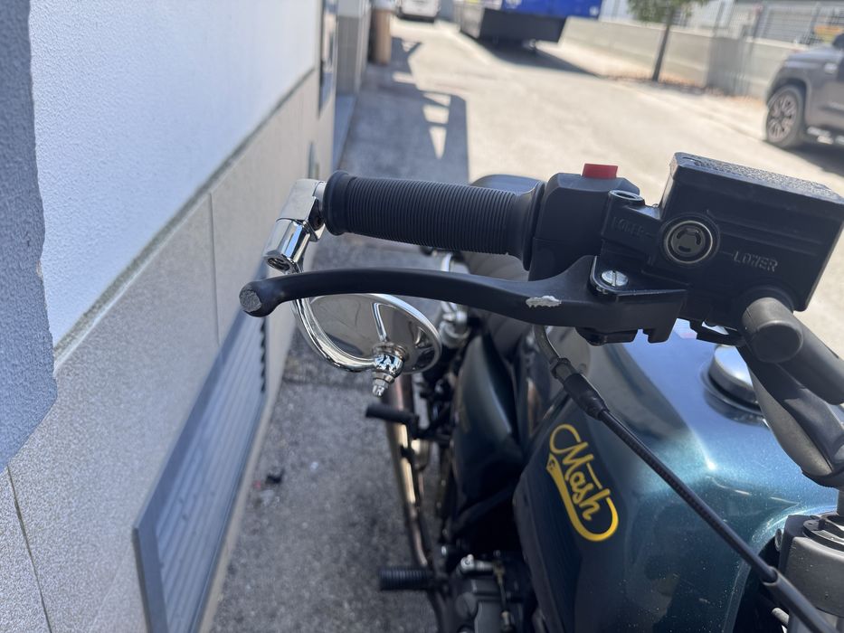 Mash British Seven 125