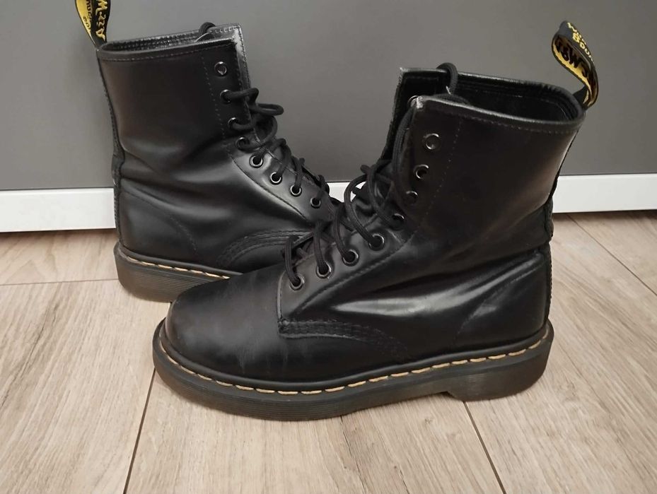 Dr. Martens 1460 size 37 glany Martensy 8 eye