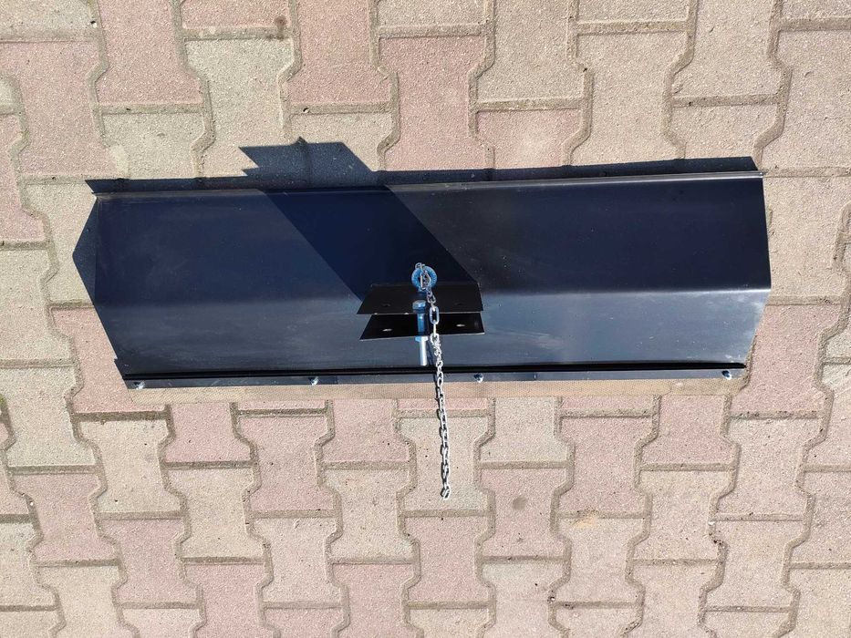 Pług 100 cm do kosiarki traktorka quada