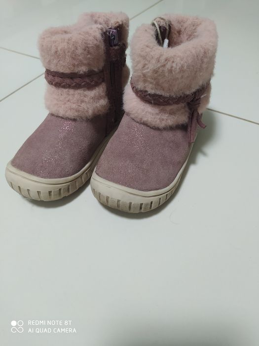 Geox śniegowce dziewczęce 23