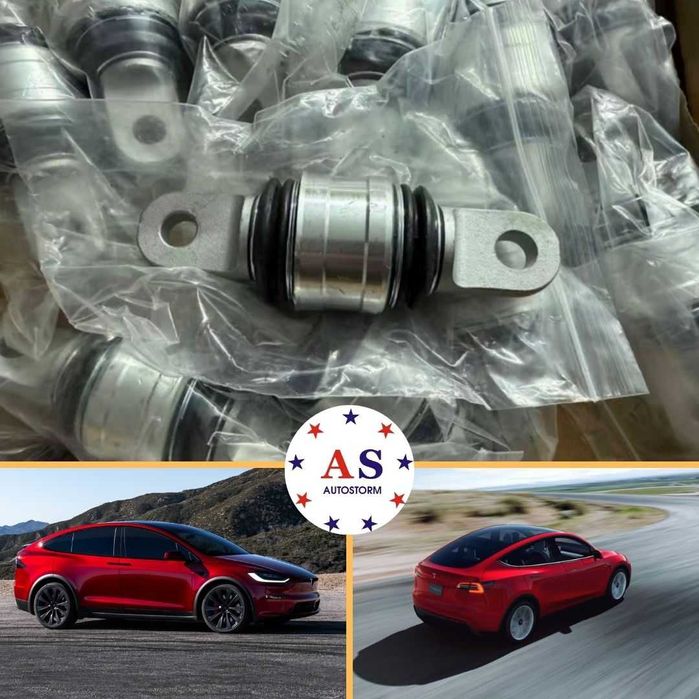 Плавающий сайлентблок Tesla model X \ Y Plaid ГАРАНТІЯ