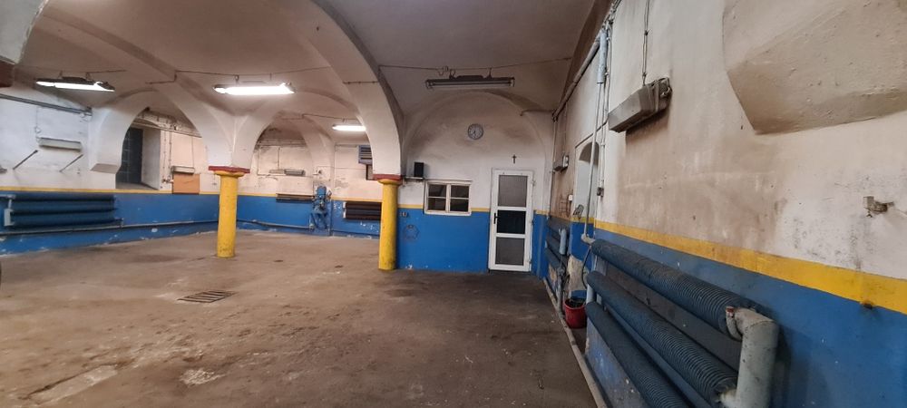 Wynajem warsztatu magazynu 150 m2