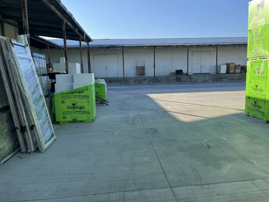 СКЛАД РАМПА 350м аренда Житомир Крошня 5 хв до Сіного, Малинского р-ка