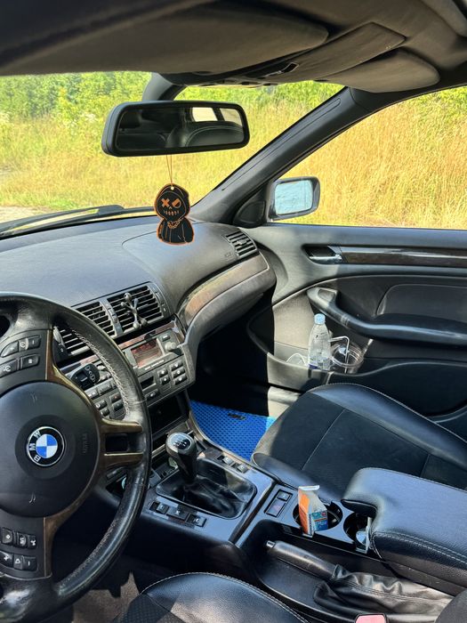 Продам автомобіль  bmw e46