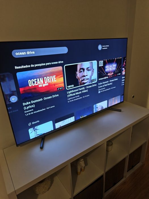 TV Samsung QE55Q6FAMT