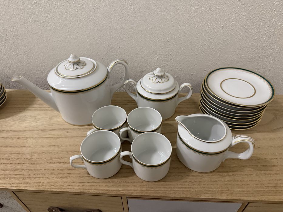 Serviço Vista Alegre Brighton (108 peças)