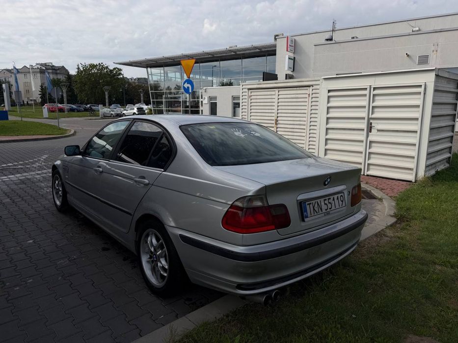 BMW 320d E46 2.0diesel