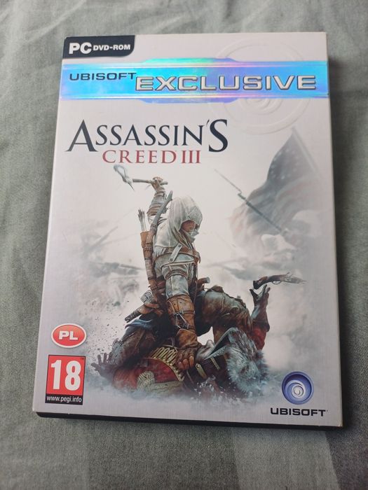 Assasin's Creed 3